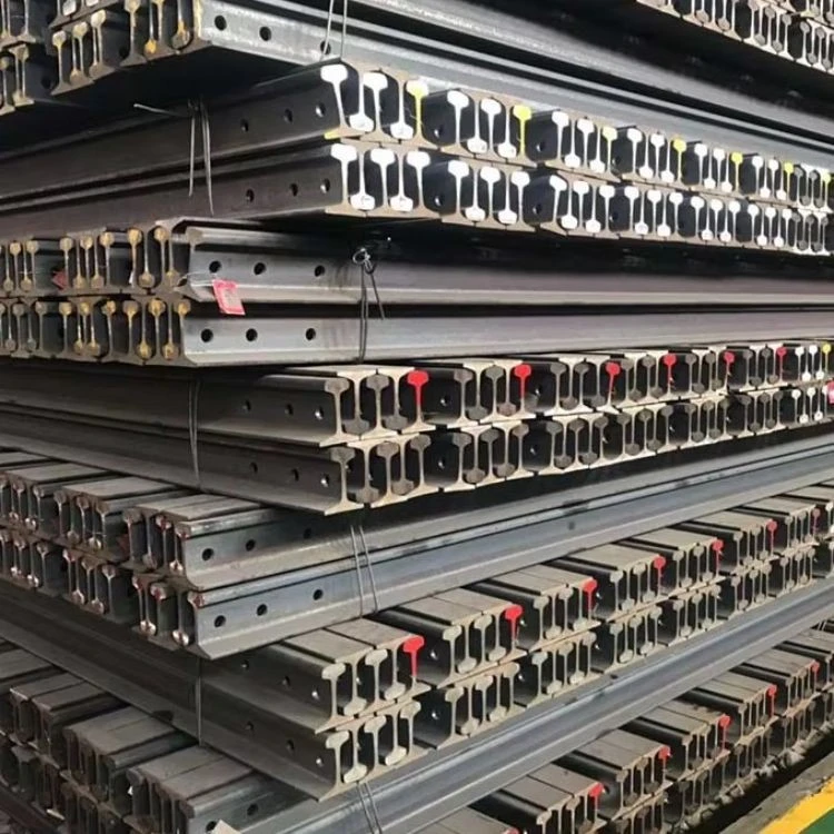 QU120 GB Heavy Duty Crane Rail factory